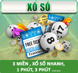 XỔ SỐ