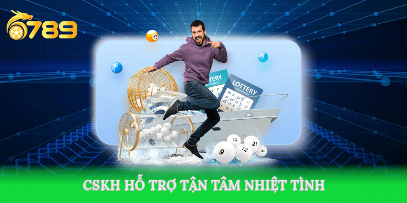 6789 casino có CSKH nhiệt tình