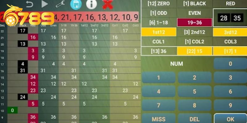 Đi lệnh đọc cầu trong game casino