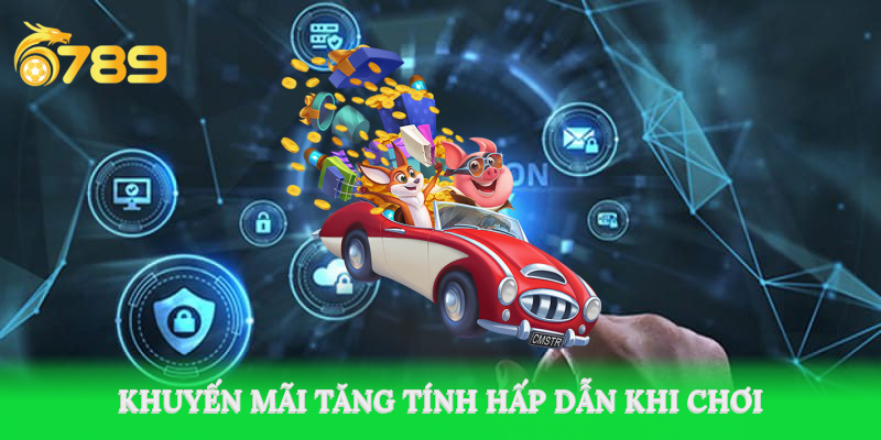 Game bắn cá có nhiều khuyến mãi 6789