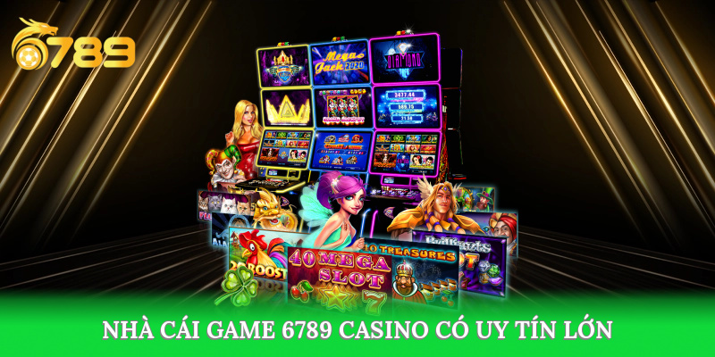 Cách chơi game nổ hũ 6789 dễ dàng