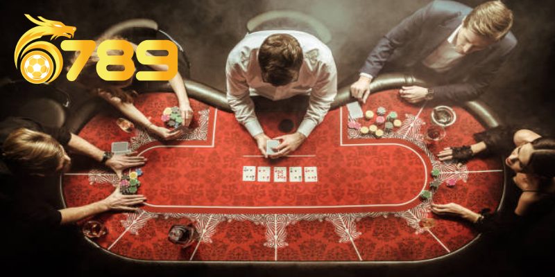 Chơi game casino hot tại sảnh 6789 casino