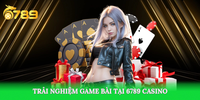 Game bài truyền thống dễ chơi dễ hiểu