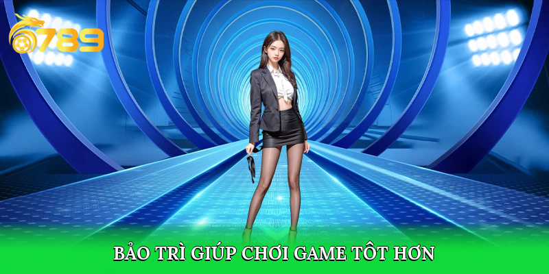 Bảo trì 6789 casino chơi game được tốt hơn